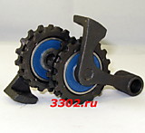 Рычаг натяжения цепей с втулкой 5,05mm (2 шт.)