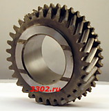 Шестерня КПП ГАЗель III-пер. втор. вала ORG