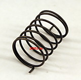 Пружина штока КПП Волга, ГАЗель 5-пер. и задн. хода