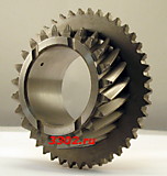 Шестерня КПП ГАЗель V-пер. втор. вала ORG