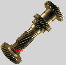 Вал КПП промежуточный ГАЗель ORG