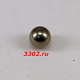 Шарик КПП Б 6,35-60