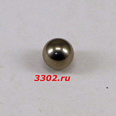 Шарик КПП Б 6,35-60