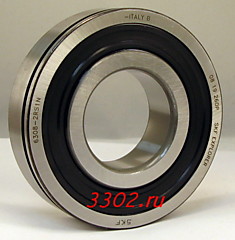 Подшипник 6308 КПП первичного вала Next СКФ