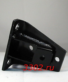 Кронштейн заднего стабилизатора нижний ГАЗель