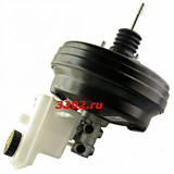 Усилитель тормозов вакуумный ГАЗель Б+ в сборе ORG