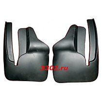 Брызговики колес