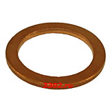 Шайба М16*22*1.5 меднная Elring