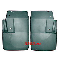 Брызговики передних колес ГАЗель (к-т) ТЭП