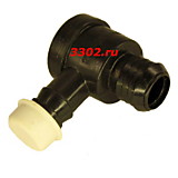 Клапан обратный усилителя тормозов Волга, ГАЗель