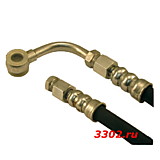 Шланг ГУР нагнетательный ГАель с наконечником ORG