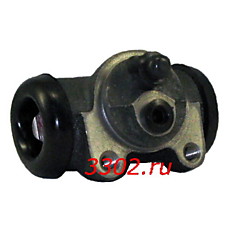 Цилиндр тормозной рабочий ГАЗель задний ORG