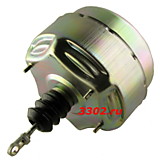 Усилитель тормозов вакуумный Волга, ГАЗель ORG