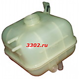Бачок расширительный ГАЗель (под креплление)