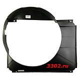 Диффузор радиатора ГАЗель дв.405