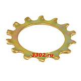 Шайба М28 болта шкива коленвала дв.406