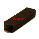 Шпонка коленвала дв.402,406 прямая