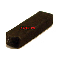 Шпонка коленвала дв.402,406 прямая