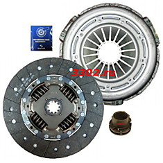 Комплект сцепления дв.ISF2.8 Sachs