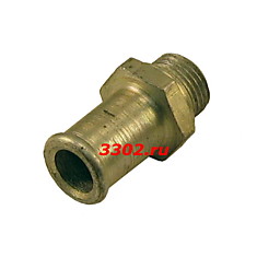 Штуцер насоса ГУР всасывающий