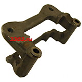 Скоба суппорта переднего ГАЗель (голая) ORG