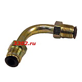 Наконечник ГУР нагнетательный (штуцер,штуцер)