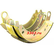 Колодки тормозные