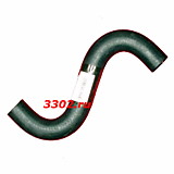 Патрубок отопителя отводящий Волга, Валдай ВПТ