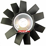 Вентилятор охлаждения ГАЗель Б+ дв.4216 ОП