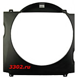 Диффузор радиатора ГАЗель дв.ISF2.8