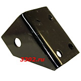 Кронштейн заднего стабилизатора ГАЗель верхний