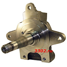 Кулак поворотный ГАЗель ORG