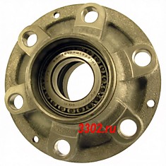 Ступица задняя ГАЗель с подшипниками