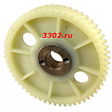 Шестерня ГРМ распредвала дв.402 ЗМЗ