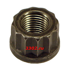 Гайка М10*1 шатуна дв.406