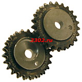 Звездочка ГРМ распредвала цепей с втулкой 5,05mm (2 шт.) ИФ