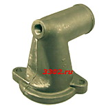 Крышка корпуса термостата дв.406 ЗМЗ