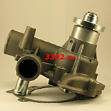 Насос водяной Волга дв.406 ЗМЗ