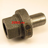 Болт М24*2*32 шкива коленвала дв.4216