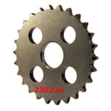 Звездочка ГРМ цепи ведомая дв.ISF2.8 Foton