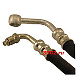 Шланг ГУР нагнетательный ГАЗель Б+ Каскад