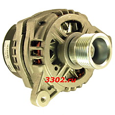 Генератор двигатель УМЗ-42164 140А КЗАТЭ