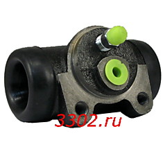 Цилиндр тормозной рабочий Волга задний Trialli