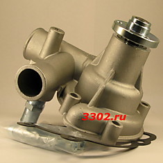 Насос водяной Волга дв.406 Luzar