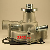 Насос водяной ГАЗель Б+ дв.4216 Е-3 Luzar