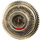 Муфта вентилятора охлаждения дв.ISF2.8 Pravt