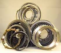 Синхронизаторы