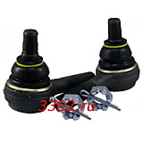 Комплект наконечников рулевых ГАЗель Трек