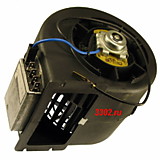 Мотор отопителя ГАЗель Б+ (панель Next) в сб. Авторад