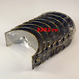 Вкладыши шатунные дв.402 (0,5)